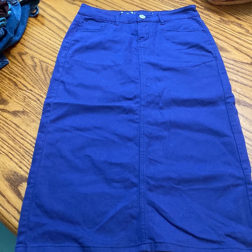 Inherit Remi skirt!